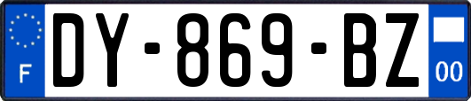 DY-869-BZ