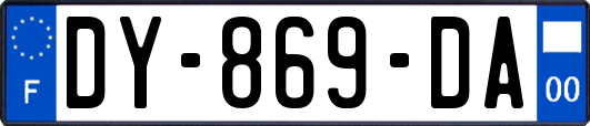 DY-869-DA
