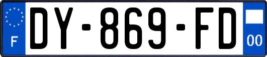 DY-869-FD