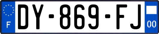 DY-869-FJ