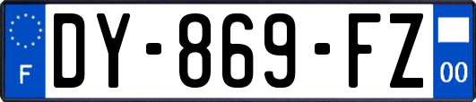 DY-869-FZ