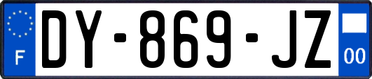 DY-869-JZ