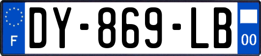 DY-869-LB