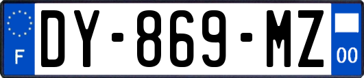 DY-869-MZ