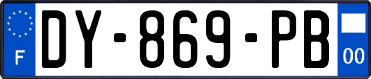 DY-869-PB
