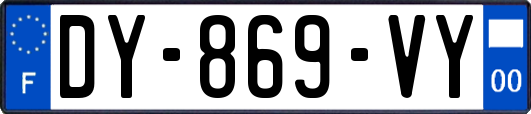 DY-869-VY