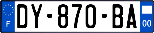 DY-870-BA