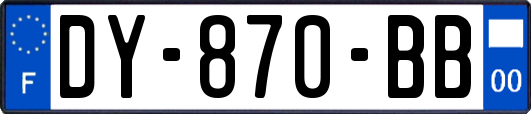 DY-870-BB