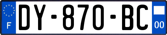 DY-870-BC