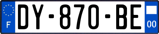 DY-870-BE