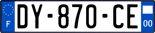 DY-870-CE