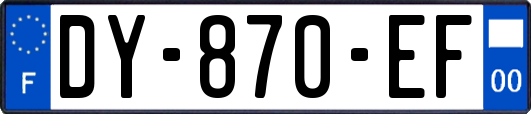 DY-870-EF