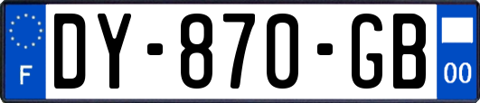 DY-870-GB