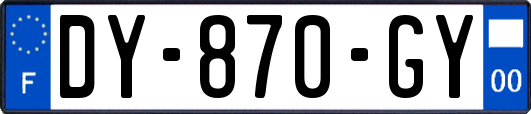 DY-870-GY