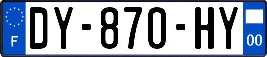 DY-870-HY