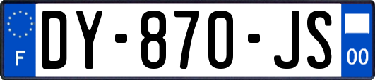 DY-870-JS