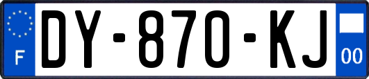 DY-870-KJ