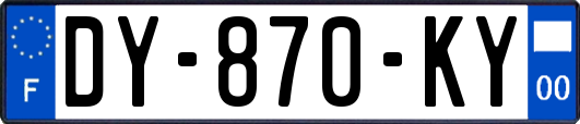 DY-870-KY