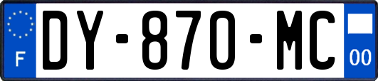 DY-870-MC