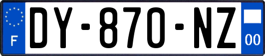 DY-870-NZ