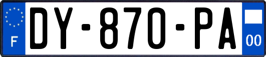 DY-870-PA