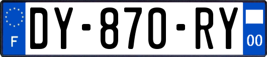DY-870-RY