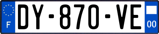 DY-870-VE