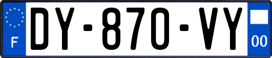 DY-870-VY