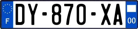 DY-870-XA