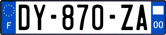 DY-870-ZA