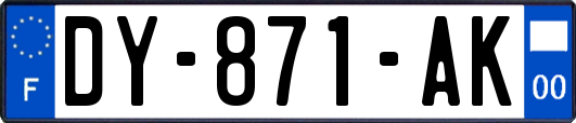 DY-871-AK