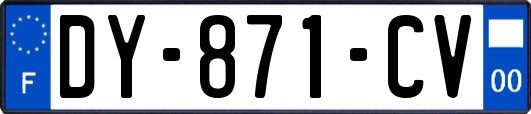 DY-871-CV