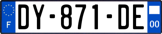 DY-871-DE