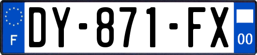 DY-871-FX