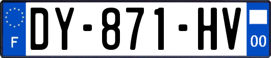 DY-871-HV