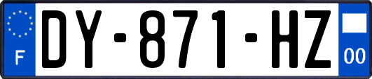 DY-871-HZ