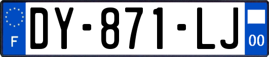 DY-871-LJ