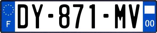 DY-871-MV