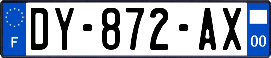 DY-872-AX