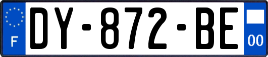 DY-872-BE