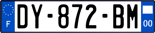 DY-872-BM