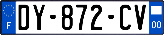 DY-872-CV