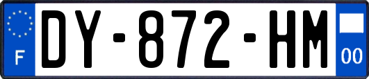 DY-872-HM