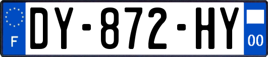 DY-872-HY