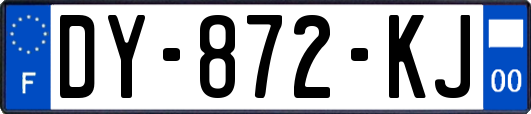 DY-872-KJ