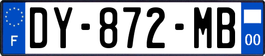 DY-872-MB