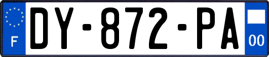 DY-872-PA