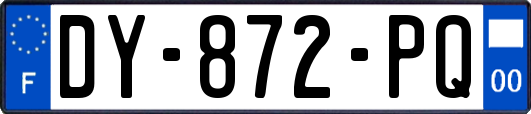 DY-872-PQ