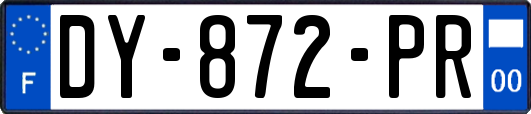 DY-872-PR