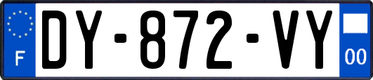 DY-872-VY